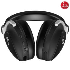 Asus ROG Delta S Wireless 2.4GHz Bluetooth Yapay Zeka Destekli Gürültü Engelleyici Mikrofon Kablosuz Gaming Kulaklık 90YH03IW-B3UA00