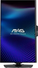 MSI MAG 274UPDF E16M 27 inç 160 4K UHD 0.5ms 320Hz Full HD Dual Mode Adaptive Sync Rapid IPS MiniLED Pivot Gaming Monitör