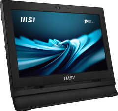 MSI PRO AP162T ADL-017XEU N100 4GB RAM 256GB SSD 15.6 FHD DOS AIO PC