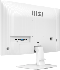 MSI PRO MP251W E2 24.5'' FHD FLAT IPS 120HZ 1MS ADAPTIVE-SYNC BEYAZ MONITOR