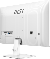 MSI PRO MP251W E2 24.5'' FHD FLAT IPS 120HZ 1MS ADAPTIVE-SYNC BEYAZ MONITOR