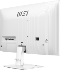 MSI PRO MP251W E2 24.5'' FHD FLAT IPS 120HZ 1MS ADAPTIVE-SYNC BEYAZ MONITOR