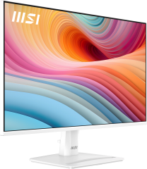 MSI PRO MP251W E2 24.5'' FHD FLAT IPS 120HZ 1MS ADAPTIVE-SYNC BEYAZ MONITOR