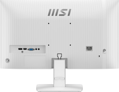 MSI PRO MP251W E2 24.5'' FHD FLAT IPS 120HZ 1MS ADAPTIVE-SYNC BEYAZ MONITOR