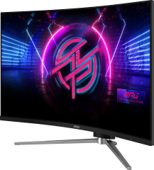 MSI MPG 325CQRXF 31.5'' WQHD CURVE RAPID VA 280HZ 0.5MS ADAPTIVE-SYNC GAMING MONİTÖR