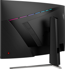 MSI MPG 325CQRXF 31.5'' WQHD CURVE RAPID VA 280HZ 0.5MS ADAPTIVE-SYNC GAMING MONİTÖR