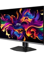 MSI MPG 321URX QD-OLED 31.5'' UHD FLAT QD-OLED 240HZ 0.03MS ADAPTIVE-SYNC GAMING MONITOR