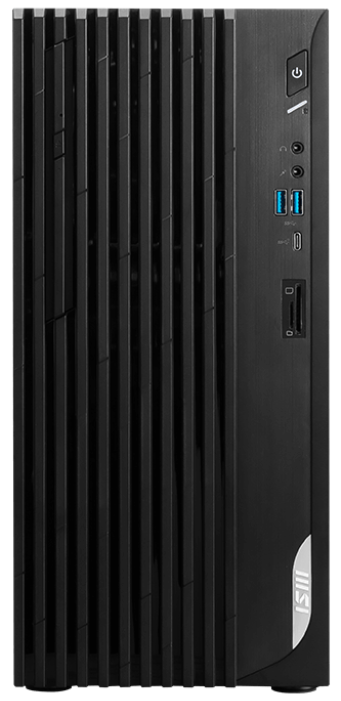 MSI PRO DP180 12-422XTR I5-12400 16GB RAM 1TB SSD DOS SIYAH PRO DESKTOP PC