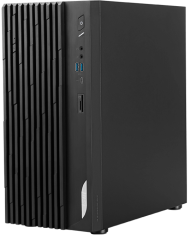 MSI PRO DP180 12-422XTR I5-12400 16GB RAM 1TB SSD DOS SIYAH PRO DESKTOP PC