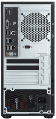MSI PRO DP180 12-422XTR I5-12400 16GB RAM 1TB SSD DOS SIYAH PRO DESKTOP PC