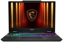 MSI CYBORG 15 B13WFKG-490XTR I7-13620H 16GB DDR5 1TB SSD 8GB NVIDIA GeForce RTX™ 5060 15.6 FHD 144Hz DOS