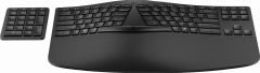 HP 960 Ergonomik Bluetooth Kablosuz Klavye Siyah 7E755AA