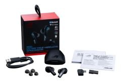 Asus ROG Cetra True Wireless Speednova 7.1 Kablosuz Kulakiçi Gaming Kulaklık 90YH03Y0-BTUA00