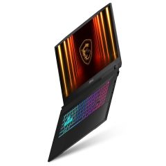 MSI KATANA 17 HX B14WFK-252XTR I7-14650HX 32GB DDR5 1TB SSD 8GB NVIDIA GeForce RTX™ 5060  17.3 QHD 240Hz DOS