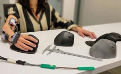 HP 920 Ergonomik Unifying Bluetooth Kablosuz Mouse Siyah 6H1A4AA