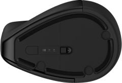 HP 920 Ergonomik Unifying Bluetooth Kablosuz Mouse Siyah 6H1A4AA