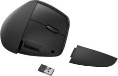 HP 920 Ergonomik Unifying Bluetooth Kablosuz Mouse Siyah 6H1A4AA