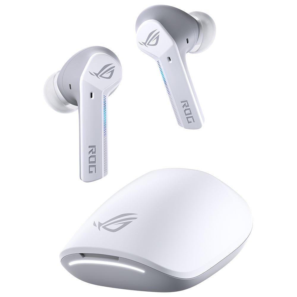 Asus ROG Cetra True Wireless White Edition Kablosuz Kulakiçi Gaming Kulaklık 90YH03X1-B5UA00