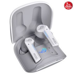 Asus ROG Cetra True Wireless White Edition Kablosuz Kulakiçi Gaming Kulaklık 90YH03X1-B5UA00