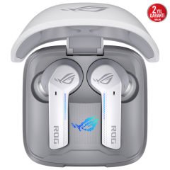 Asus ROG Cetra True Wireless White Edition Kablosuz Kulakiçi Gaming Kulaklık 90YH03X1-B5UA00