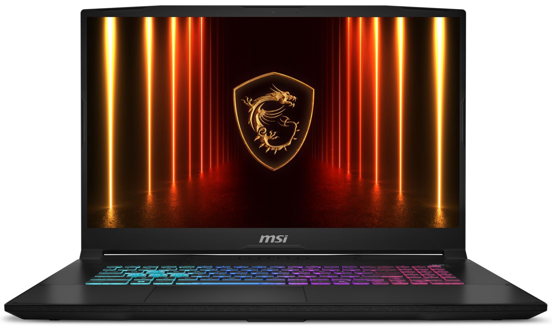 MSI KATANA 17 HX B14WFK-248XTR I7-14650HX 16GB DDR5 1TB SSD 8GB RTX5060  17.3 QHD 240Hz DOS