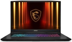 MSI KATANA 17 HX B14WFK-248XTR I7-14650HX 16GB DDR5 1TB SSD 8GB NVIDIA GeForce RTX™ 5060  17.3 QHD 240Hz DOS