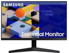 SAMSUNG Essential S3 LS27C312EAUXUF 27 inç FHD 75Hz 5ms FreeSync IPS Monitör