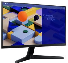 SAMSUNG Essential S3 LS27C312EAUXUF 27 inç FHD 75Hz 5ms FreeSync IPS Monitör