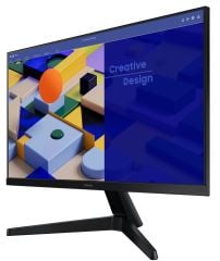 SAMSUNG Essential S3 LS27C312EAUXUF 27 inç FHD 75Hz 5ms FreeSync IPS Monitör