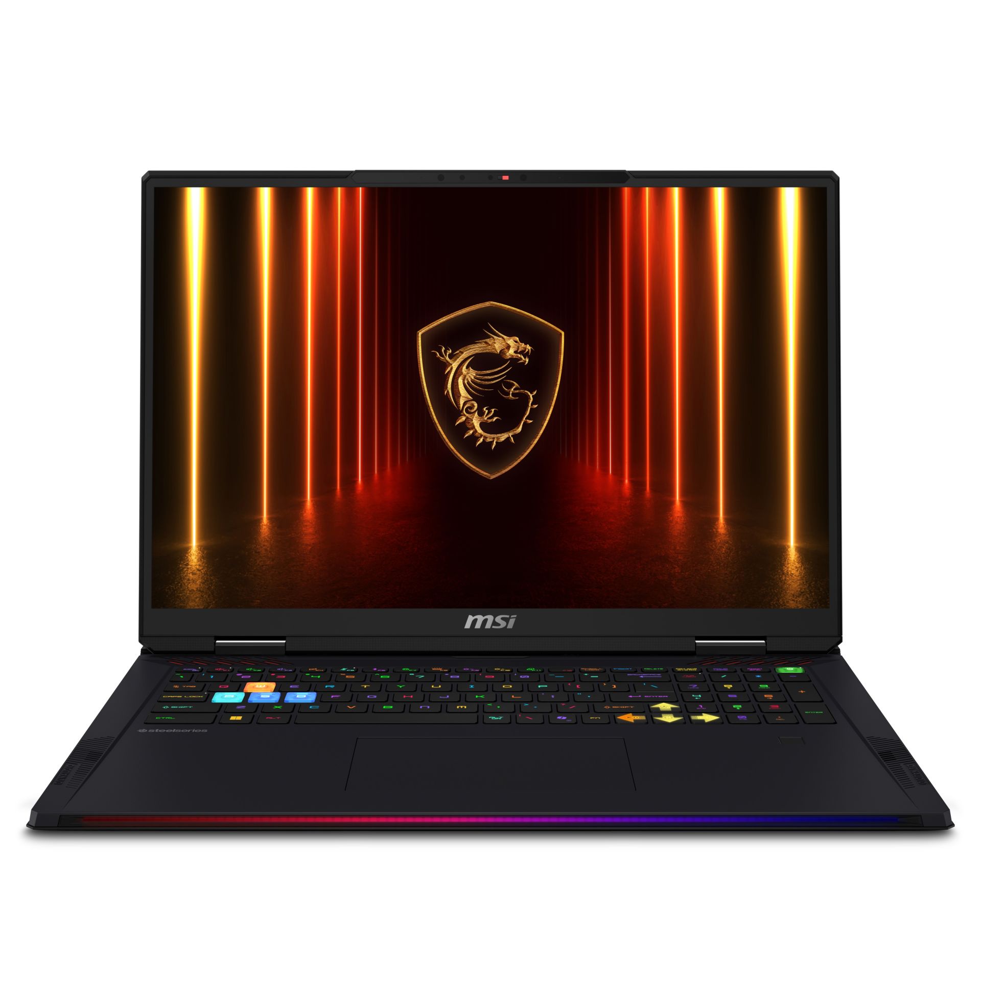 MSI RAIDER A18 HX A9WHG-266TR R9-9955HX3D 32GB DDR5 1TB SSD 12GB RTX5070TI 18.0 QHD+ 240Hz W11