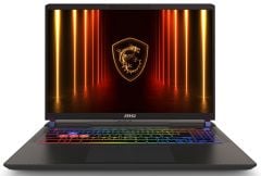 MSI VECTOR 16 HX AI A2XWIG-090XTR Ultra 9 275HX 16GB NVIDIA GeForce RTX™5080 16GB RAM 1TB SSD 16.0 inç  QHD+240Hz FreeDOS