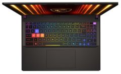 MSI VECTOR 16 HX AI A2XWIG-090XTR Ultra 9 275HX 16GB RTX5080 16GB RAM 1TB SSD 16.0 inç  QHD+240Hz FreeDOS