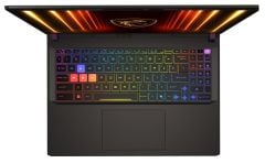MSI VECTOR 16 HX AI A2XWIG-090XTR Ultra 9 275HX 16GB NVIDIA GeForce RTX™5080 16GB RAM 1TB SSD 16.0 inç  QHD+240Hz FreeDOS