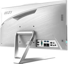 MSI PRO AP222T 14M-443XTR I5-14400 16GB RAM 512GB SSD 21.5 FHD FDOS DOKUNMATIK BEYAZ AIO PC