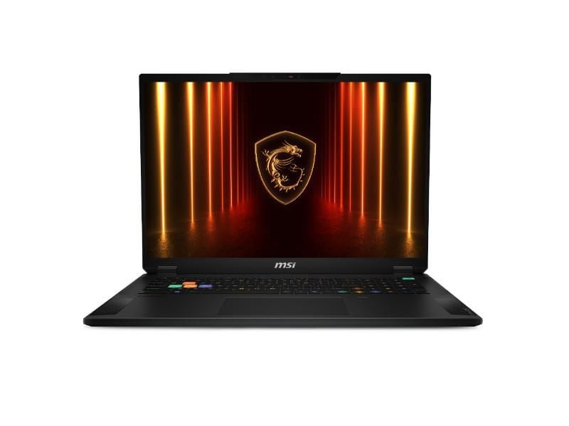 MSI STEALTH 18 HX AI A2XWHG-024TR 12GB NVIDIA GeForce RTX™5070TI İntel Ultra 9 275HX 32GB RAM  2TB SSD 18 inç QHD+ 240Hz Windows 11 Pro