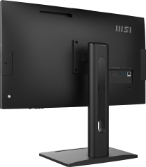 MSI MODERN AM273QP AI 1UM-076XTR  ULTRA 5 125H 16GB DDR5 1TB SSD 27 WQHD DOS SIYAH AIO PC