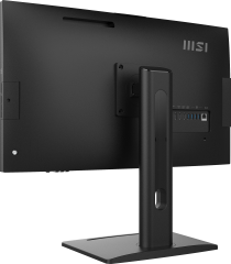 MSI MODERN AM273QP AI 1UM-076XTR  ULTRA 5 125H 16GB DDR5 1TB SSD 27 WQHD DOS SIYAH AIO PC