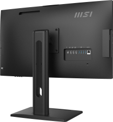 MSI MODERN AM273QP AI 1UM-076XTR  ULTRA 5 125H 16GB DDR5 1TB SSD 27 WQHD DOS SIYAH AIO PC