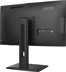 MSI MODERN AM273QP AI 1UM-076XTR  ULTRA 5 125H 16GB DDR5 1TB SSD 27 WQHD DOS SIYAH AIO PC