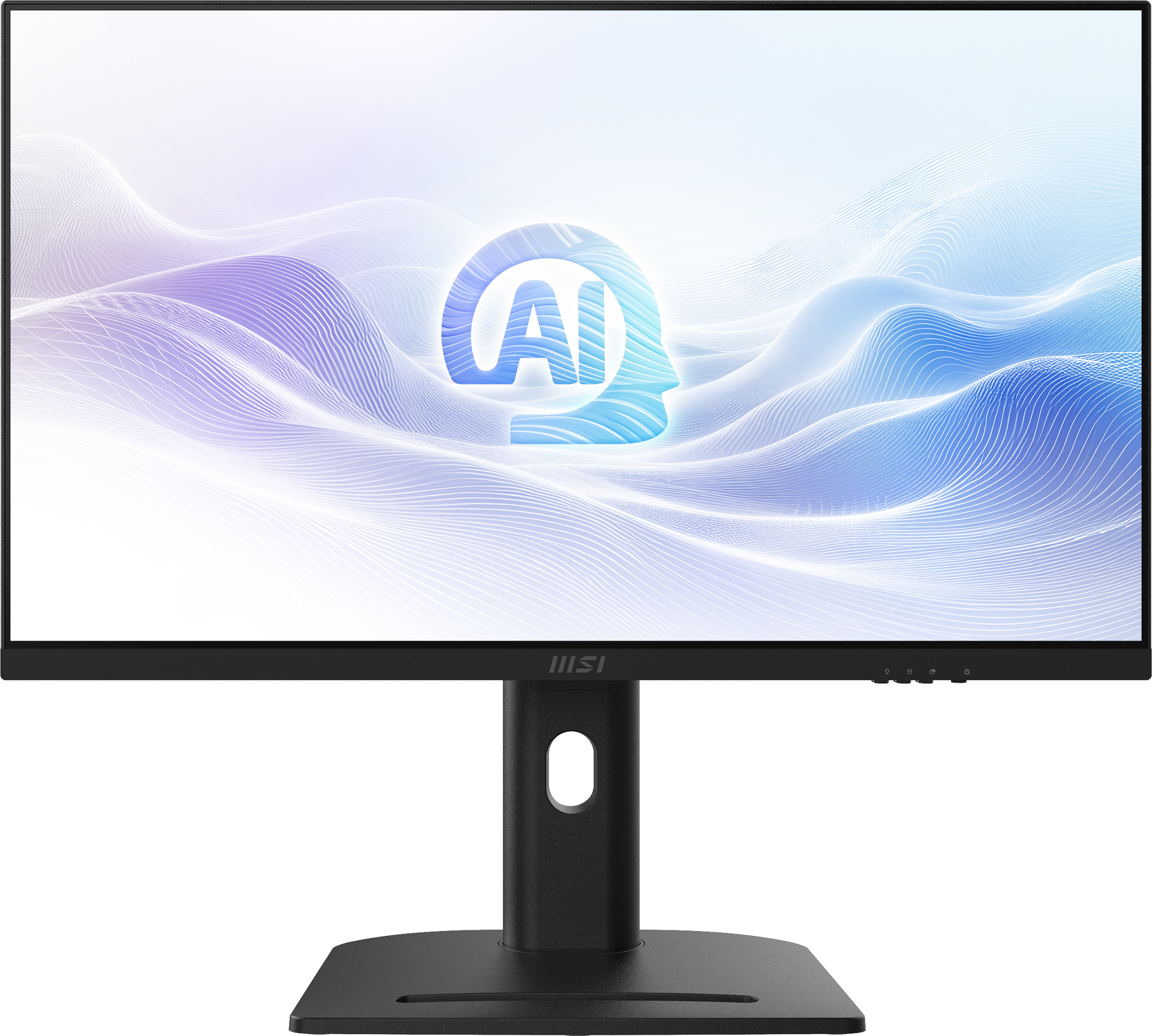 MSI MODERN AM273QP AI 1UM-076XTR  ULTRA 5 125H 16GB DDR5 1TB SSD 27 WQHD DOS SIYAH AIO PC