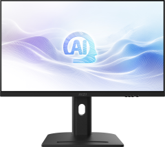 MSI MODERN AM273QP AI 1UM-076XTR  ULTRA 5 125H 16GB DDR5 1TB SSD 27 WQHD DOS SIYAH AIO PC
