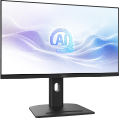 MSI MODERN AM273QP AI 1UM-076XTR  ULTRA 5 125H 16GB DDR5 1TB SSD 27 WQHD DOS SIYAH AIO PC