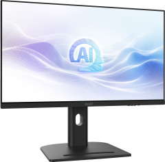 MSI MODERN AM273QP AI 1UM-076XTR  ULTRA 5 125H 16GB DDR5 1TB SSD 27 WQHD DOS SIYAH AIO PC