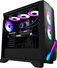 MSI MPG INFINITE X3 AI 2NVR7-230TR ULTRA 7 265K 32GB DDR5 1000GB SSD 16GB RTX5070Ti W11 GAMING MASAÜSTÜ PC