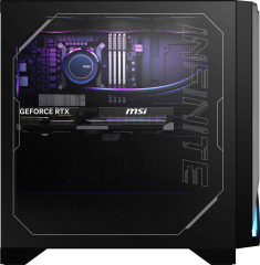 MSI MPG INFINITE X3 AI 2NVR7-230TR ULTRA 7 265K 32GB DDR5 1000GB SSD 16GB RTX5070Ti W11 GAMING MASAÜSTÜ PC