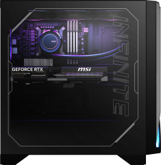MSI MPG INFINITE X3 AI 2NVR7-230TR ULTRA 7 265K 32GB DDR5 1000GB SSD 16GB RTX5070Ti W11 GAMING MASAÜSTÜ PC