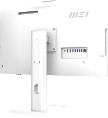 MSI MODERN AM273QP AI 1UM-242TR ULTRA 5 125H 16GB DDR5 1TB SSD 27'' WQHD W11H BEYAZ AIO PC