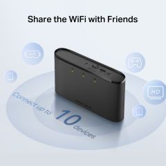 Tp-Link Mercusys MT110 4G Lte Mobil Wi-Fi Modem