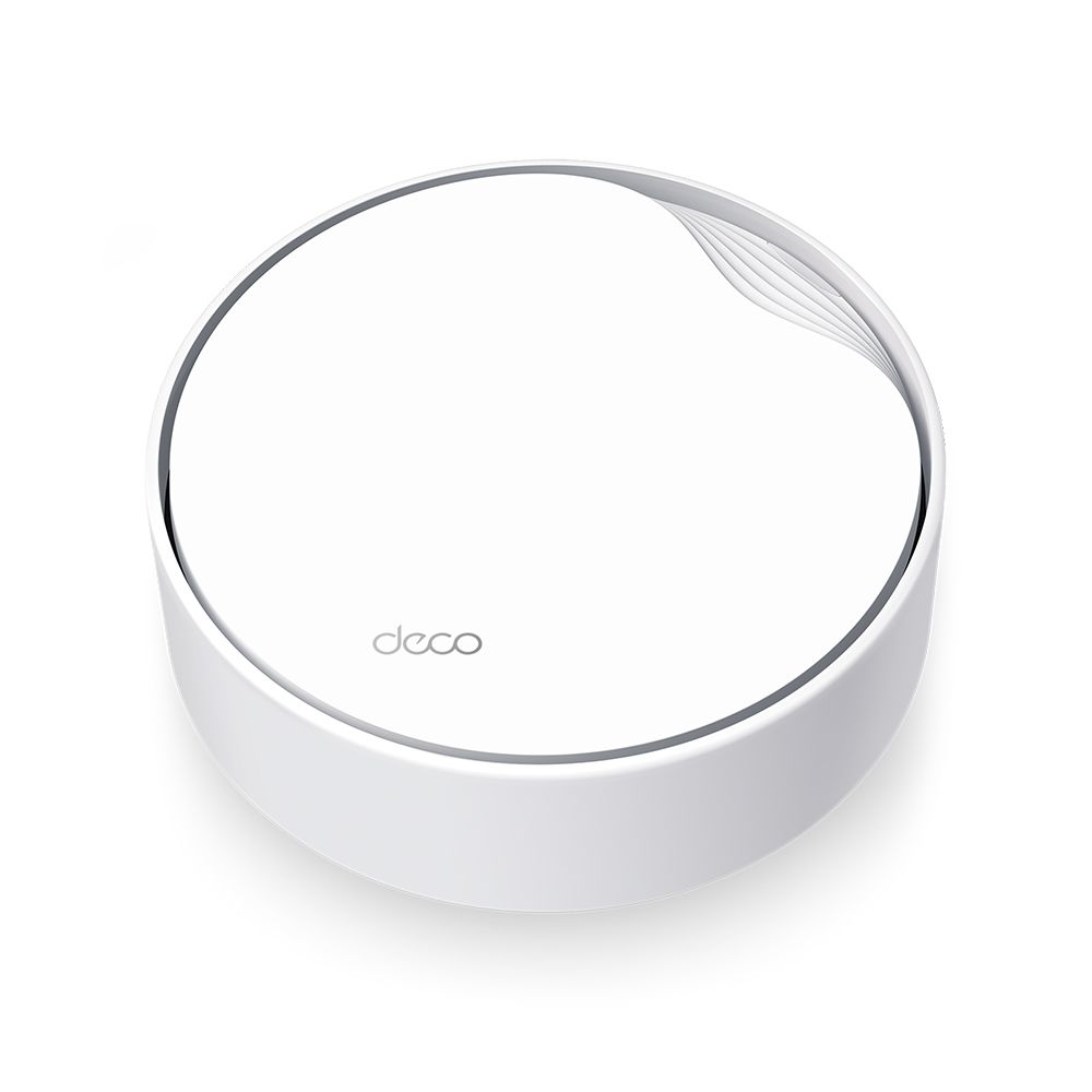 TP-Link Deco X50-PoE(1-pack) AX3000 Mbps Tüm Ev Wi-Fi 6 Menzil Genişletici (Tekli Paket)
