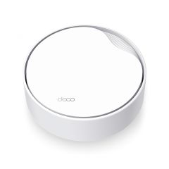 TP-Link Deco X50-PoE(1-pack) AX3000 Mbps Tüm Ev Wi-Fi 6 Menzil Genişletici (Tekli Paket)